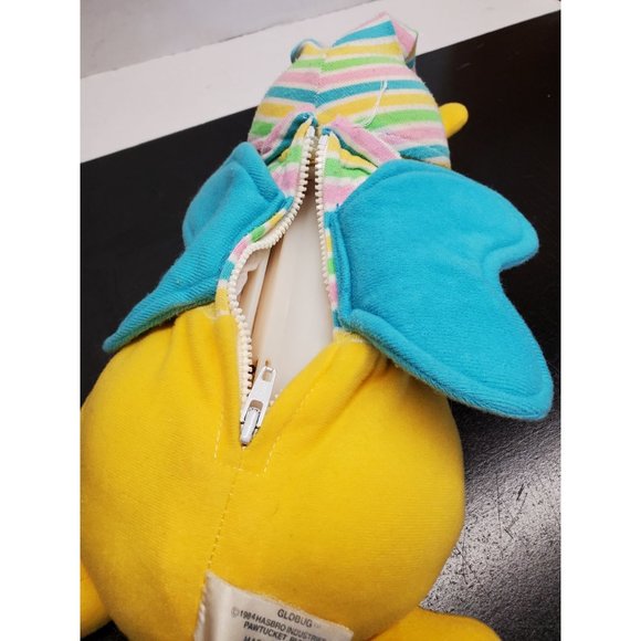 1984 Hasbro Globug 12 Inch Plush - Tested - Picture 10 of 13